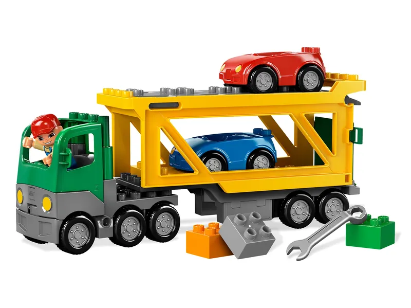 Car Transporter de LEGO – photo du produit