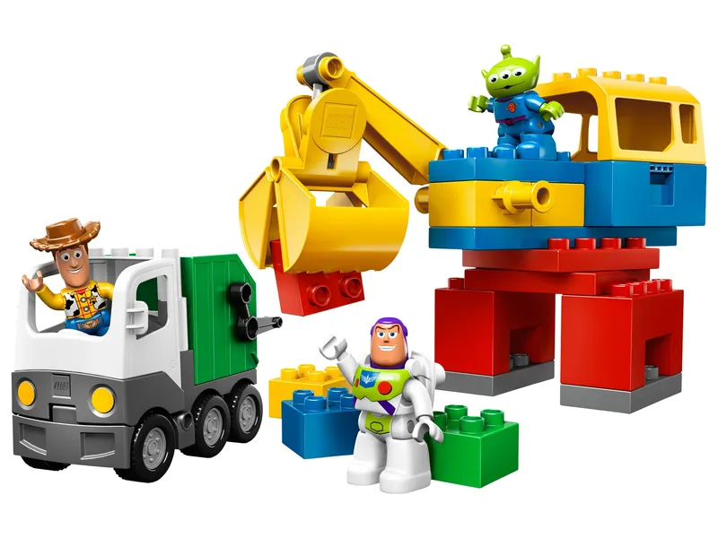 Space Crane by LEGO – product photo