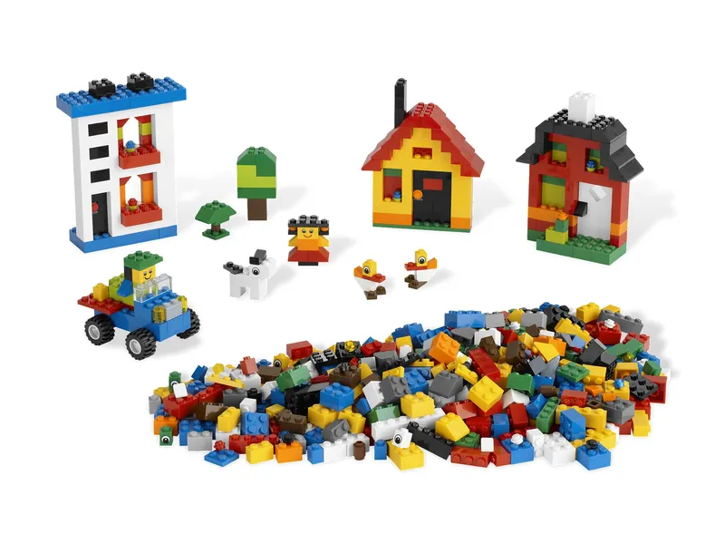 Creative Building Kit by LEGO – product photo