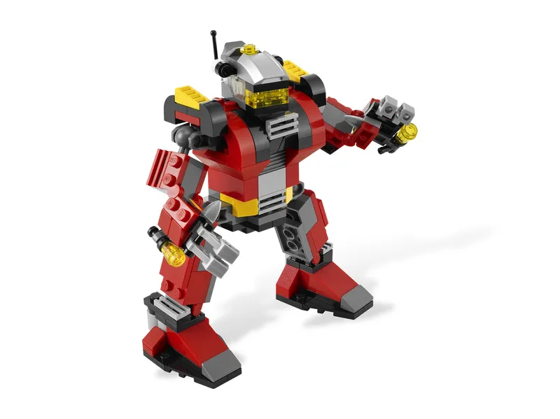 Rescue Robot von LEGO – Produktfoto