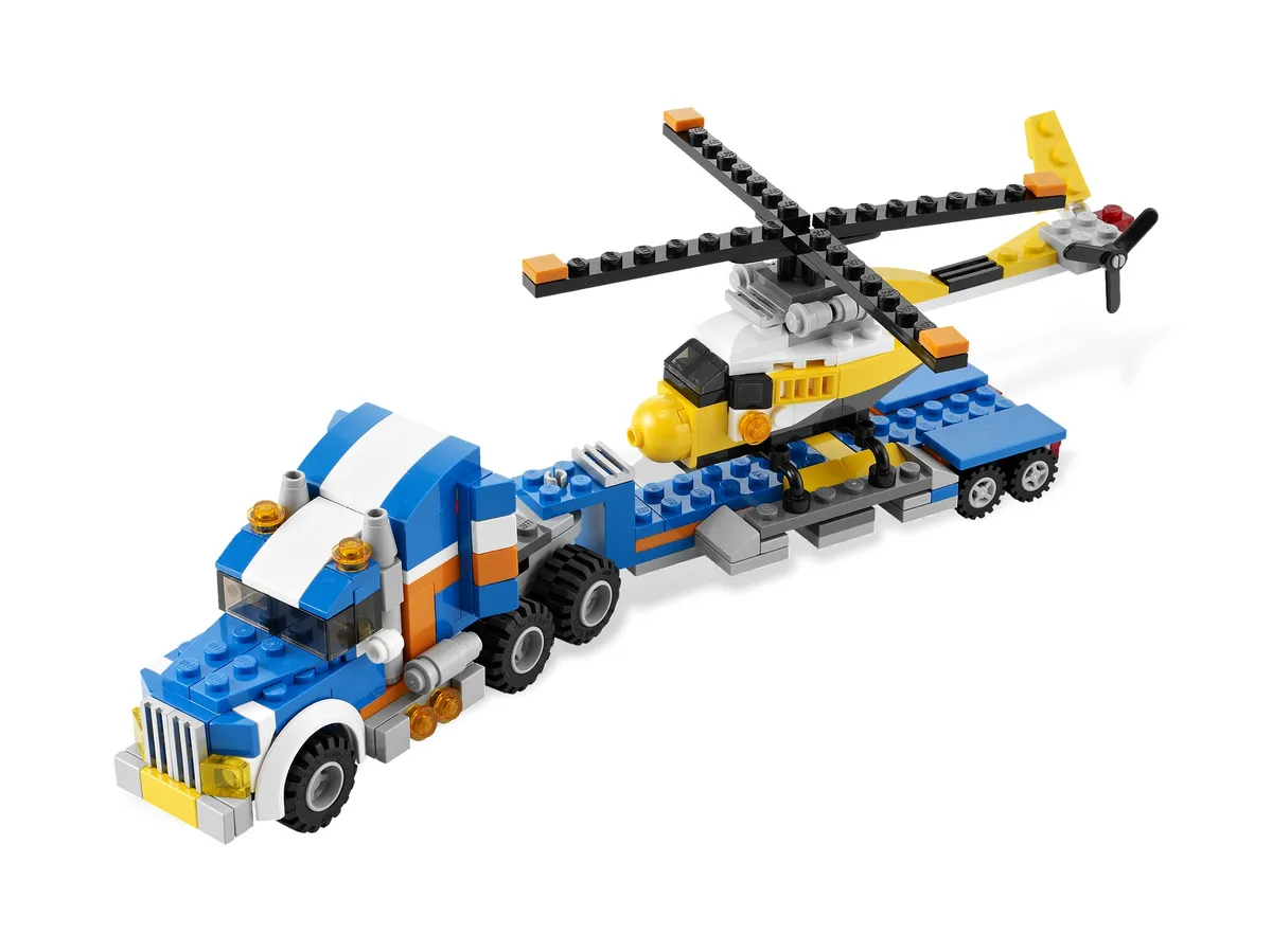 LEGO Transport Truck (5765)