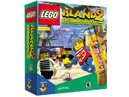LEGO Island 2: The Bricksters Revenge - PC CD-ROM (5774)