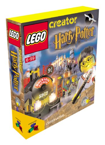 LEGO Creator: Harry Potter - PC CD-ROM (5787)