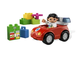 LEGO Nurse's Car (5793)