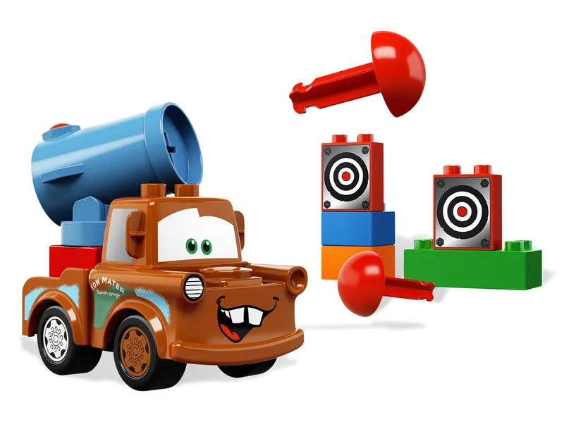 Agent Mater van LEGO – productfoto
