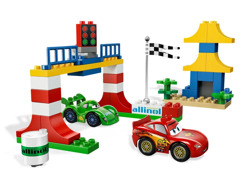 Tokyo Racing de LEGO – photo du produit