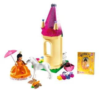 Rosita's Wonderful Stable van LEGO – productfoto