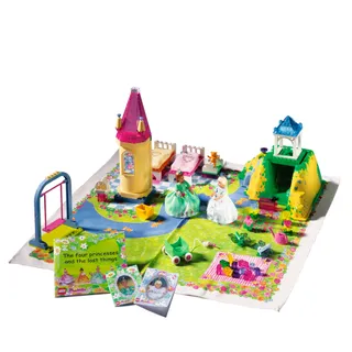 The Enchanted Garden de LEGO – photo du produit