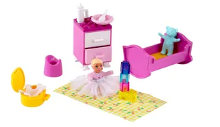 Beautiful Baby Princess by LEGO – product photo
