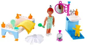 Flora's Bubbling Bath van LEGO – productfoto
