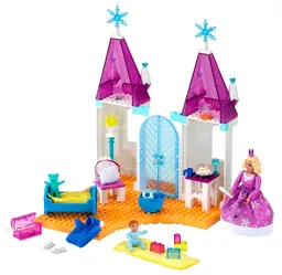 LEGO Queen Rose and the Little Prince Charming (5843)