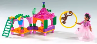 Paprika and the Mischievous Monkey von LEGO – Produktfoto