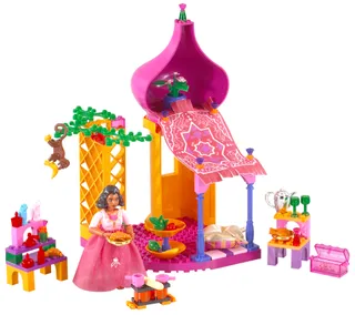 Safran's Amazing Bazaar von LEGO – Produktfoto