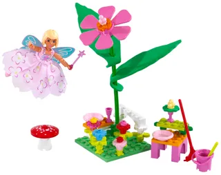 Little Garden Fairy de LEGO – photo du produit