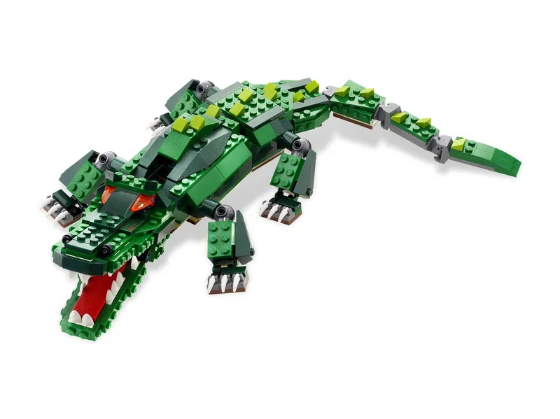 Ferocious Creatures von LEGO – Produktfoto