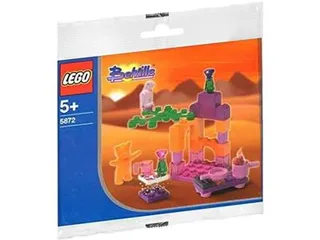 Golden Land by LEGO – product photo
