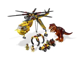 LEGO T-Rex Hunter (5886)