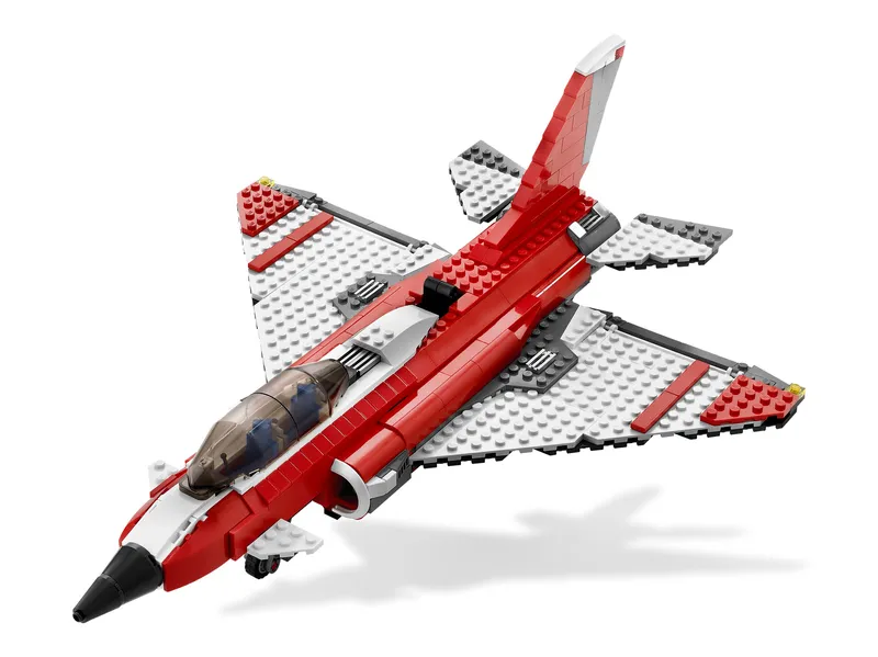 Sonic Boom by LEGO – product photo