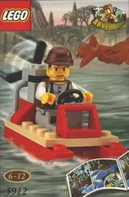 LEGO Hydrofoil (5912)
