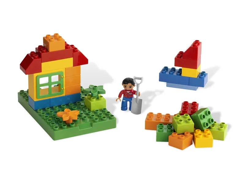 My First Duplo Set von LEGO – Produktfoto