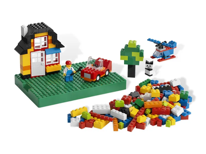My First LEGO Set von LEGO – Produktfoto