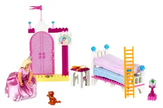 The Princess and the Pea by LEGO – product photo