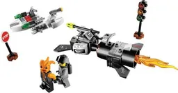 LEGO Freeze Ray Frenzy (5970)
