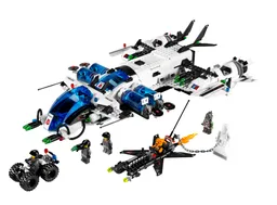 LEGO Galactic Enforcer (5974)