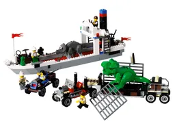 LEGO T-Rex Transport (5975)