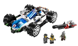 LEGO Max Security Transport (5979)