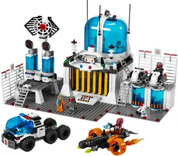 LEGO Space Police Central (5985)