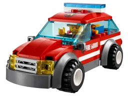LEGO Fire Chief Car (60001) - Bild 4