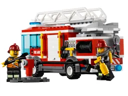 LEGO Fire Truck (60002) - image 3