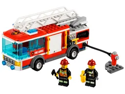 LEGO Fire Truck (60002)