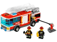 Brandweertruck - Afbeelding 2 van 2