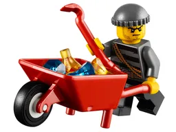 LEGO Police ATV (60006) - afbeelding 3