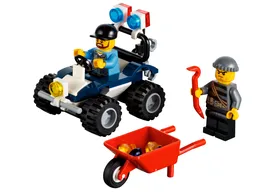 LEGO Police ATV (60006)