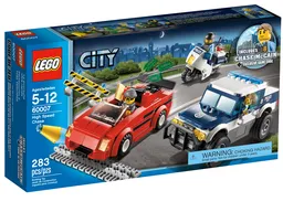LEGO High Speed Chase (60007) - Bild 1