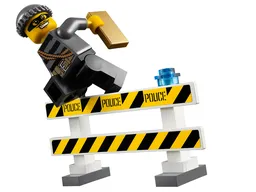 LEGO High Speed Chase (60007) - Bild 2