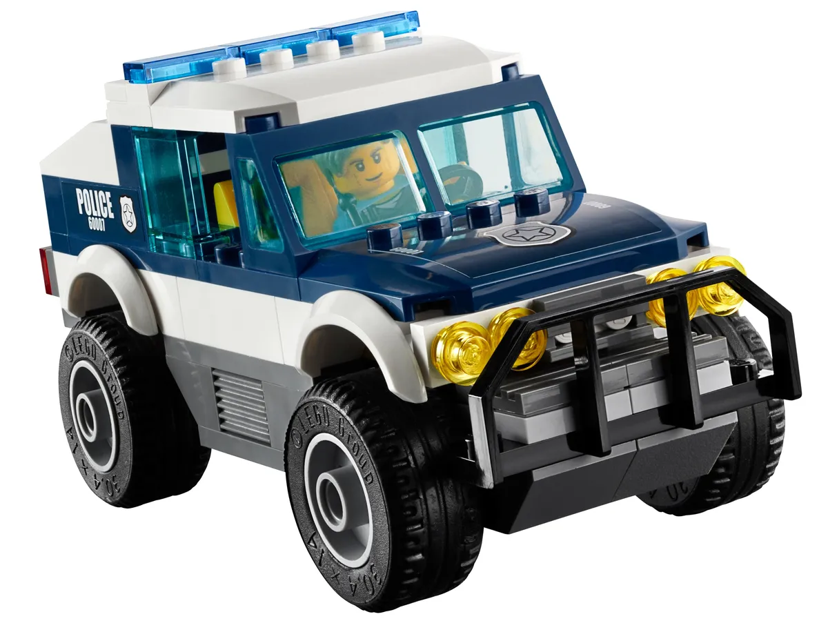 LEGO High Speed Chase (60007) - image 3