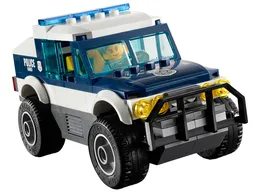 LEGO High Speed Chase (60007) - Bild 3