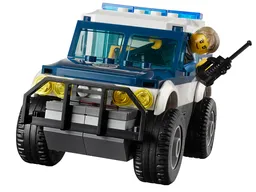 LEGO High Speed Chase (60007) - Bild 4
