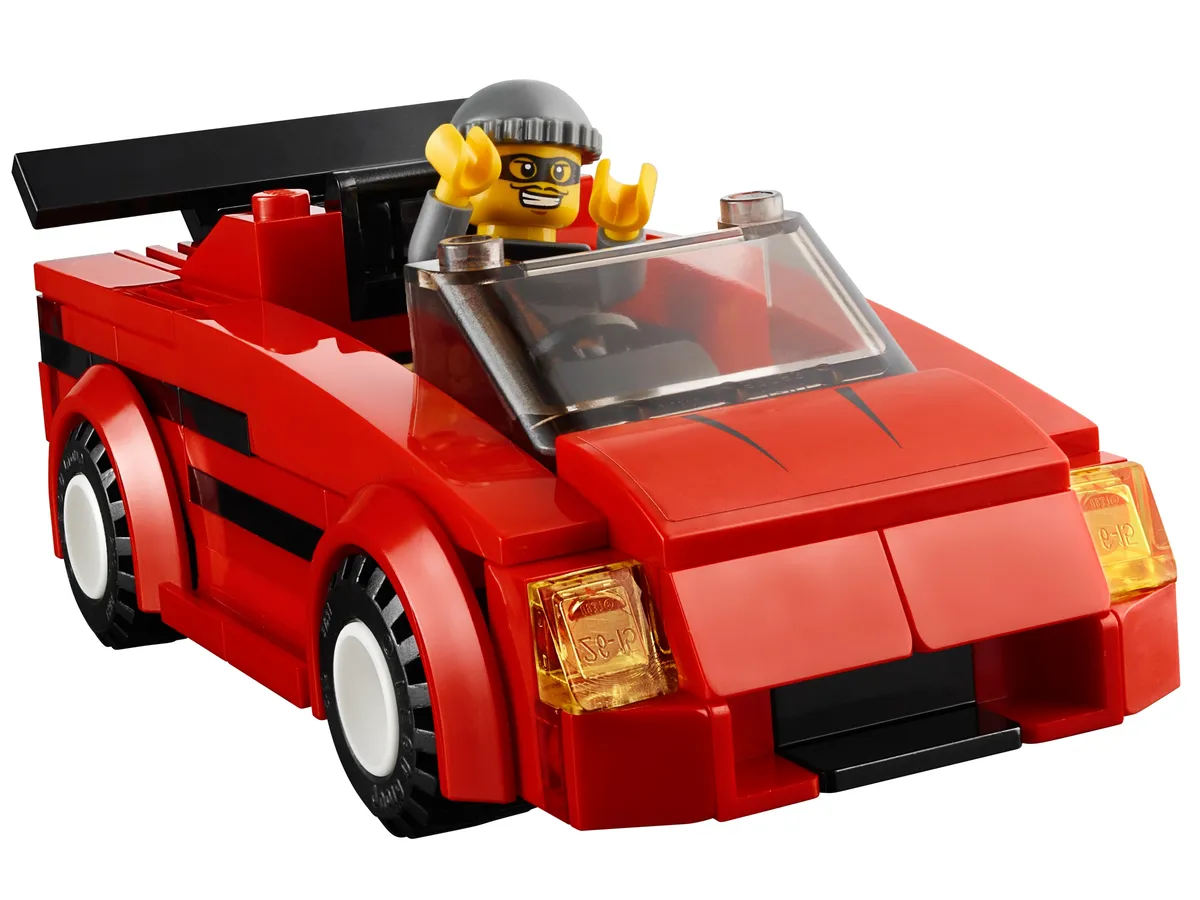 LEGO High Speed Chase (60007) - image 5