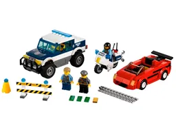 LEGO High Speed Chase (60007)