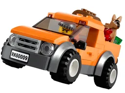 LEGO Helicopter Arrest (60009) - Bild 2