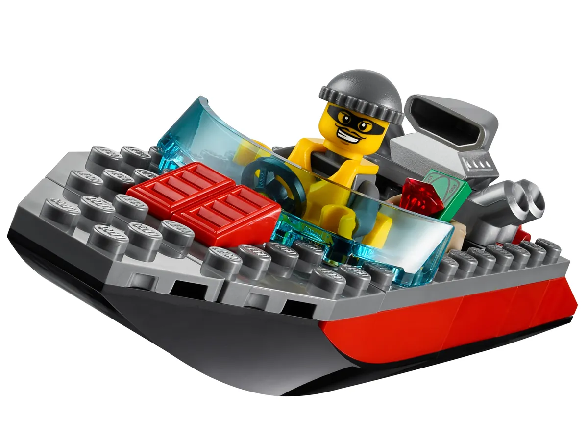 LEGO Helicopter Arrest (60009) - image 3