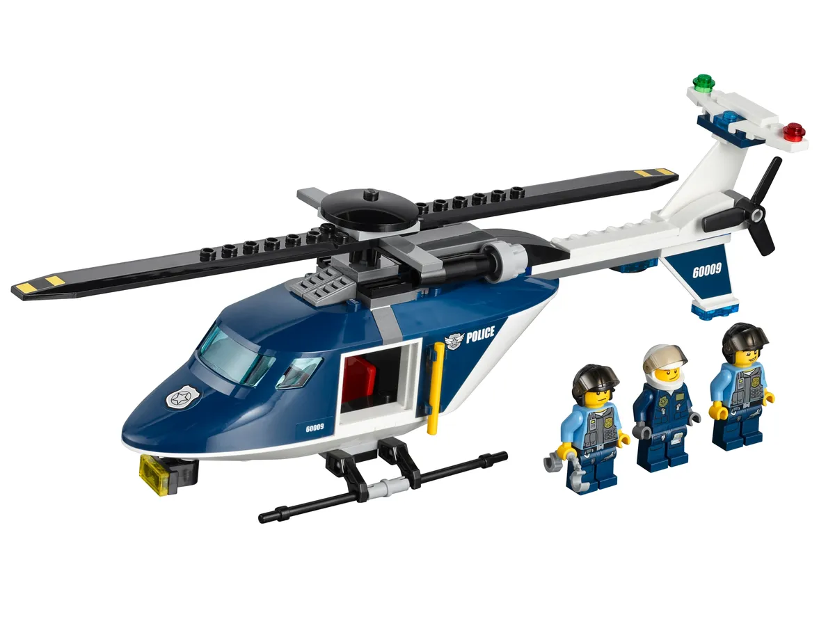 LEGO Helicopter Arrest (60009) - image 4