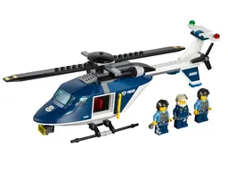 LEGO Helicopter Arrest (60009) - Bild 4