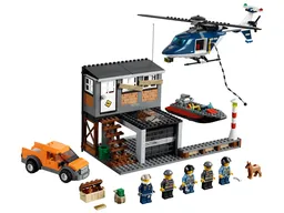 LEGO Helicopter Arrest (60009)