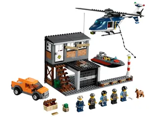 Helikopter boevenjacht van LEGO – productfoto 1 van 6